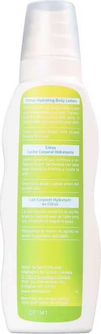 Weleda Citrus - Loção Hidratante Corporal 200ml