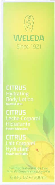 Weleda Citrus - Loção Hidratante Corporal 200ml