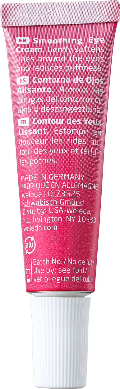 Weleda Rosa Mosqueta - Creme para a Área dos Olhos 10ml
