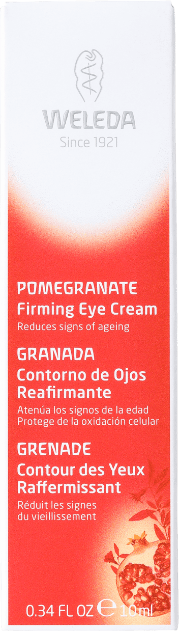 Weleda Romã Firmador - Creme para a Área dos Olhos 10ml
