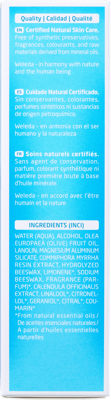 Weleda Foot Balm - Creme Hidratante para os Pés 75ml