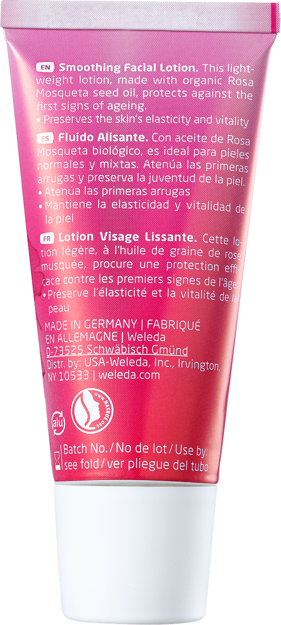 Weleda Rosa Mosqueta Redutor de Primeiros Sinais - Creme Hidratante 30ml