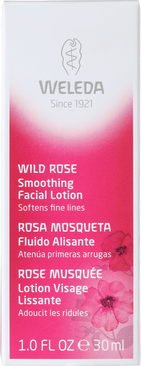 Weleda Rosa Mosqueta Redutor de Primeiros Sinais - Creme Hidratante 30ml