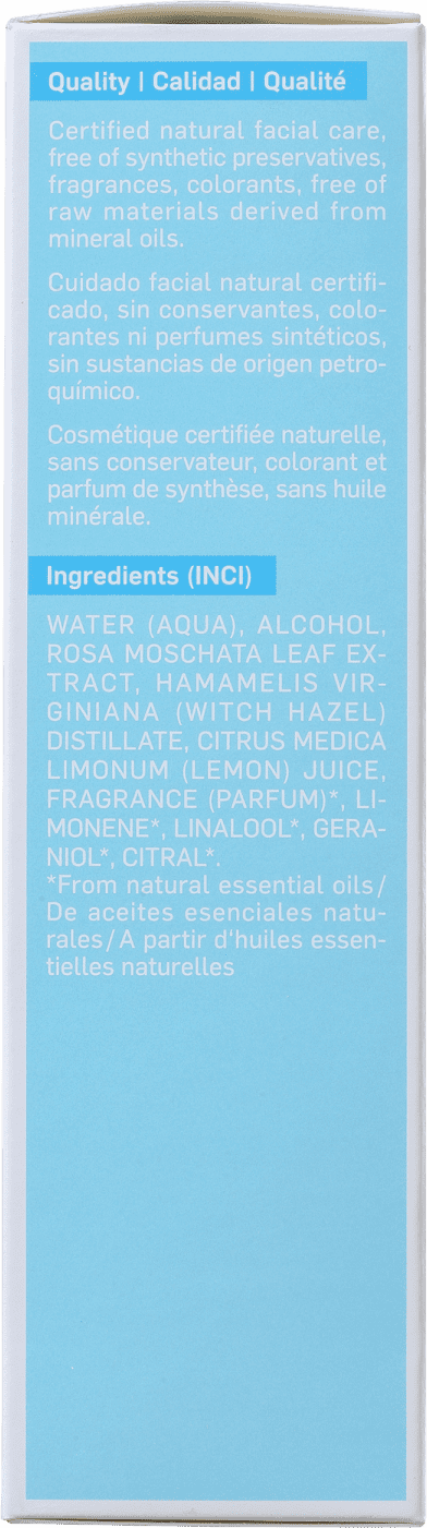 Weleda Refinadora - Tônico Facial 100ml
