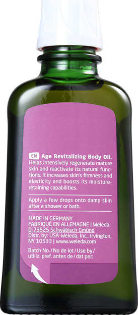 Weleda Prímula Revitalizante - Óleo Corporal 100ml