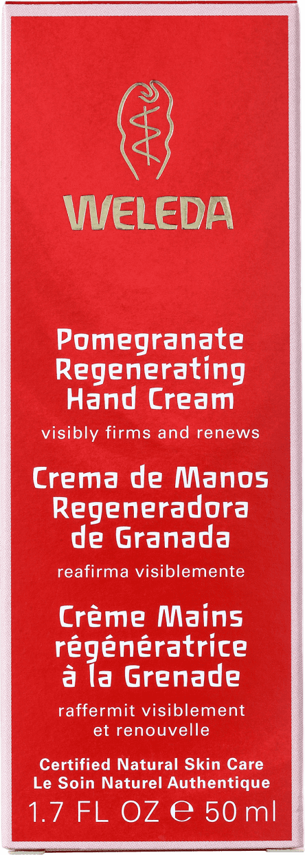 Weleda Romã Regeneradora - Creme para as Mãos 50ml