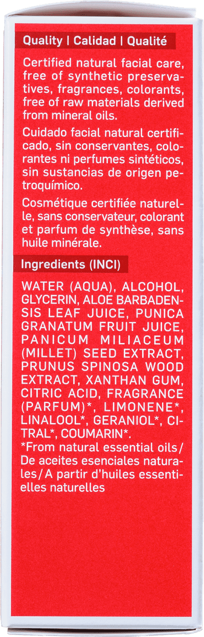 Weleda Romã - Sérum Hidratante Firmador 30ml