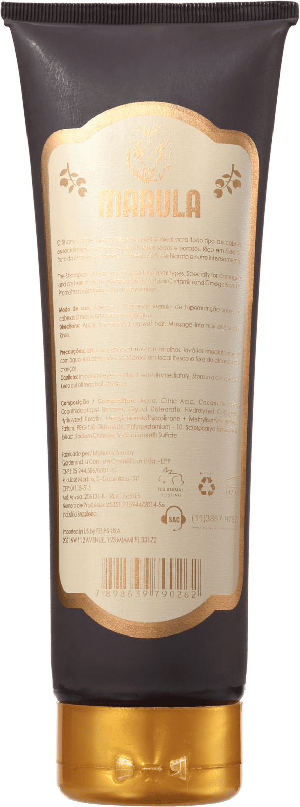 Felps Profissional Marula - Shampoo 250ml