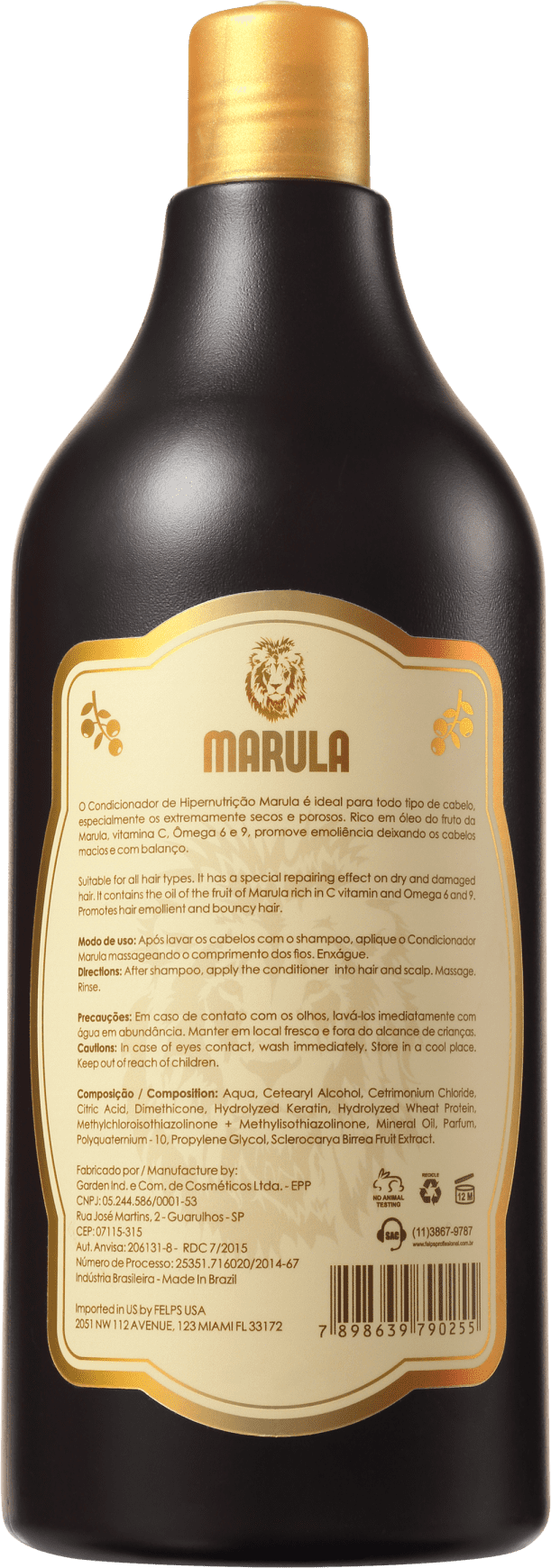 Felps Profissional Marula - Condicionador 1000g