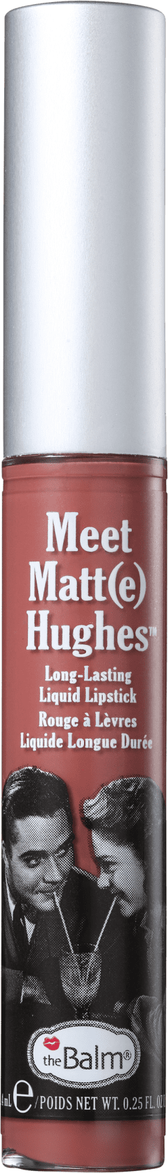 the Balm Meet Matt(e) Hughes Sincere - Batom Líquido - 7,4ml
