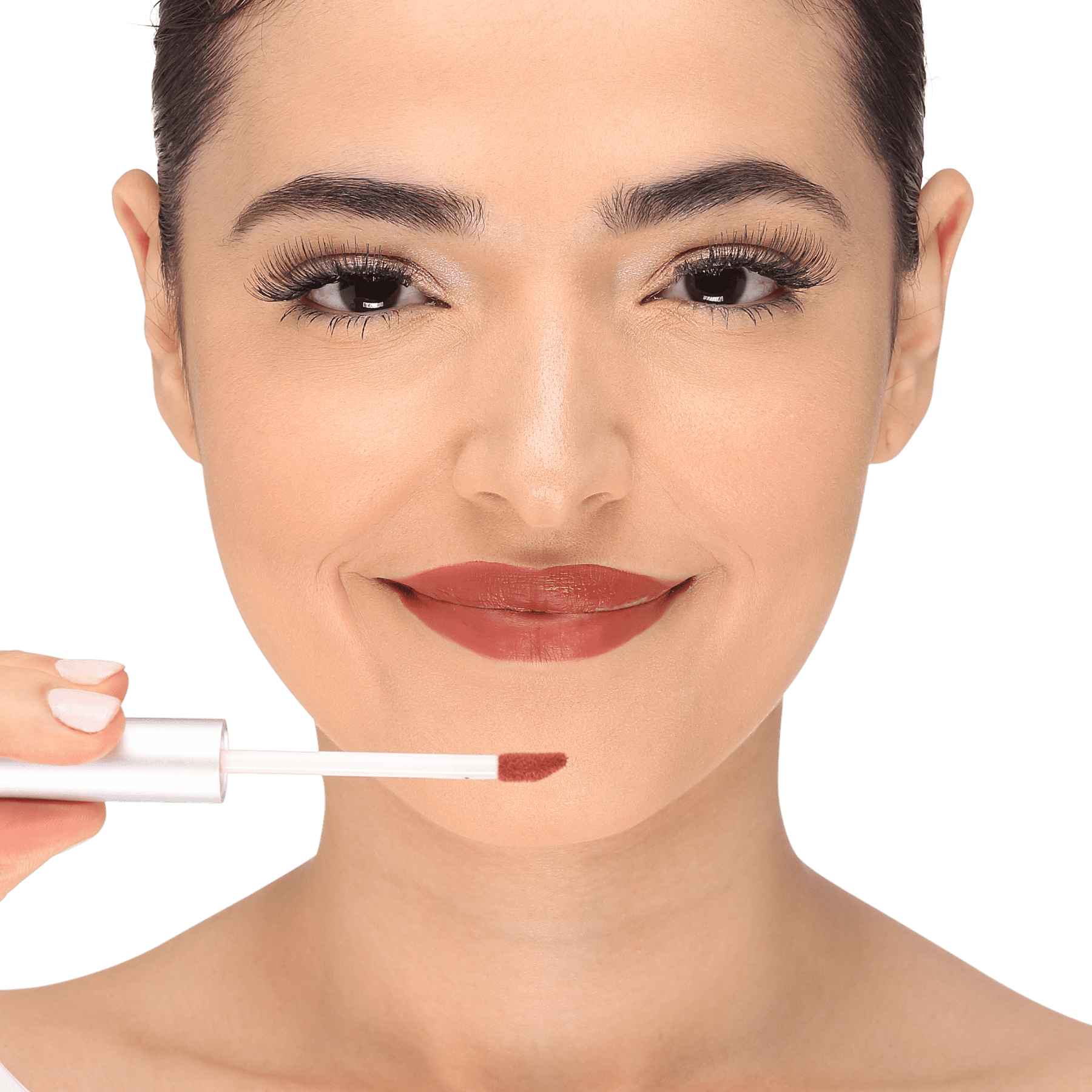 the Balm Meet Matt(e) Hughes Trustworthy - Batom Líquido 7,4ml