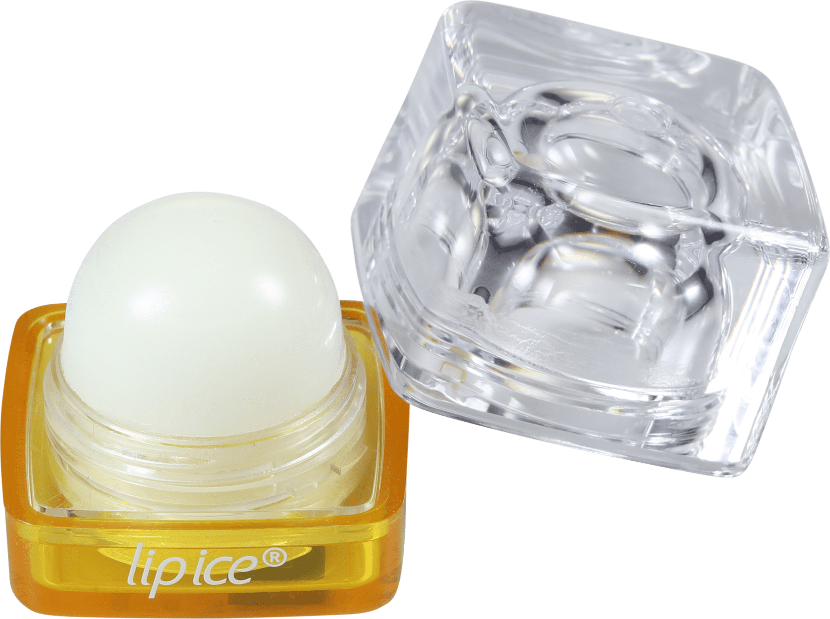 Lip Ice Cube Pêssego e Manga - Protetor Labial 6,5g