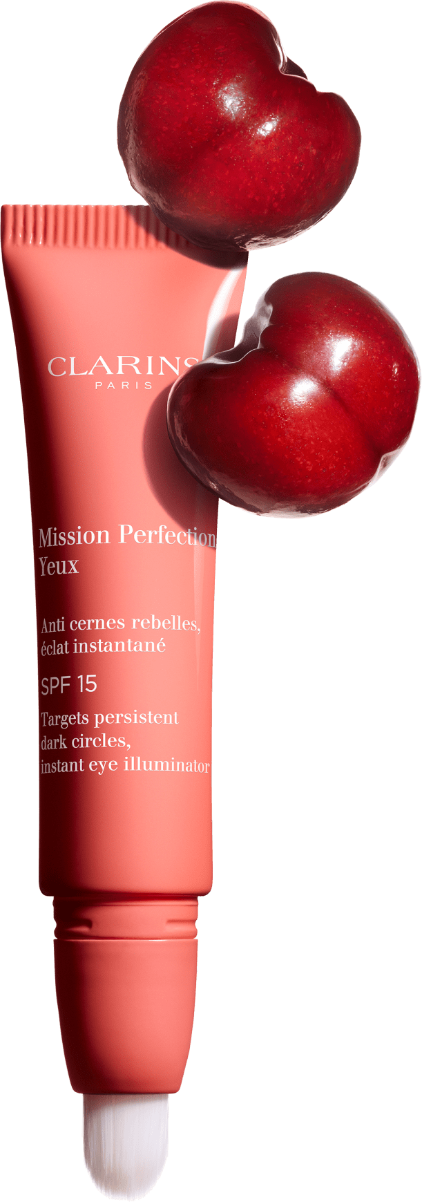 Clarins Mission Perfection Eye Care FPS 15 - Creme para Olheiras 15ml