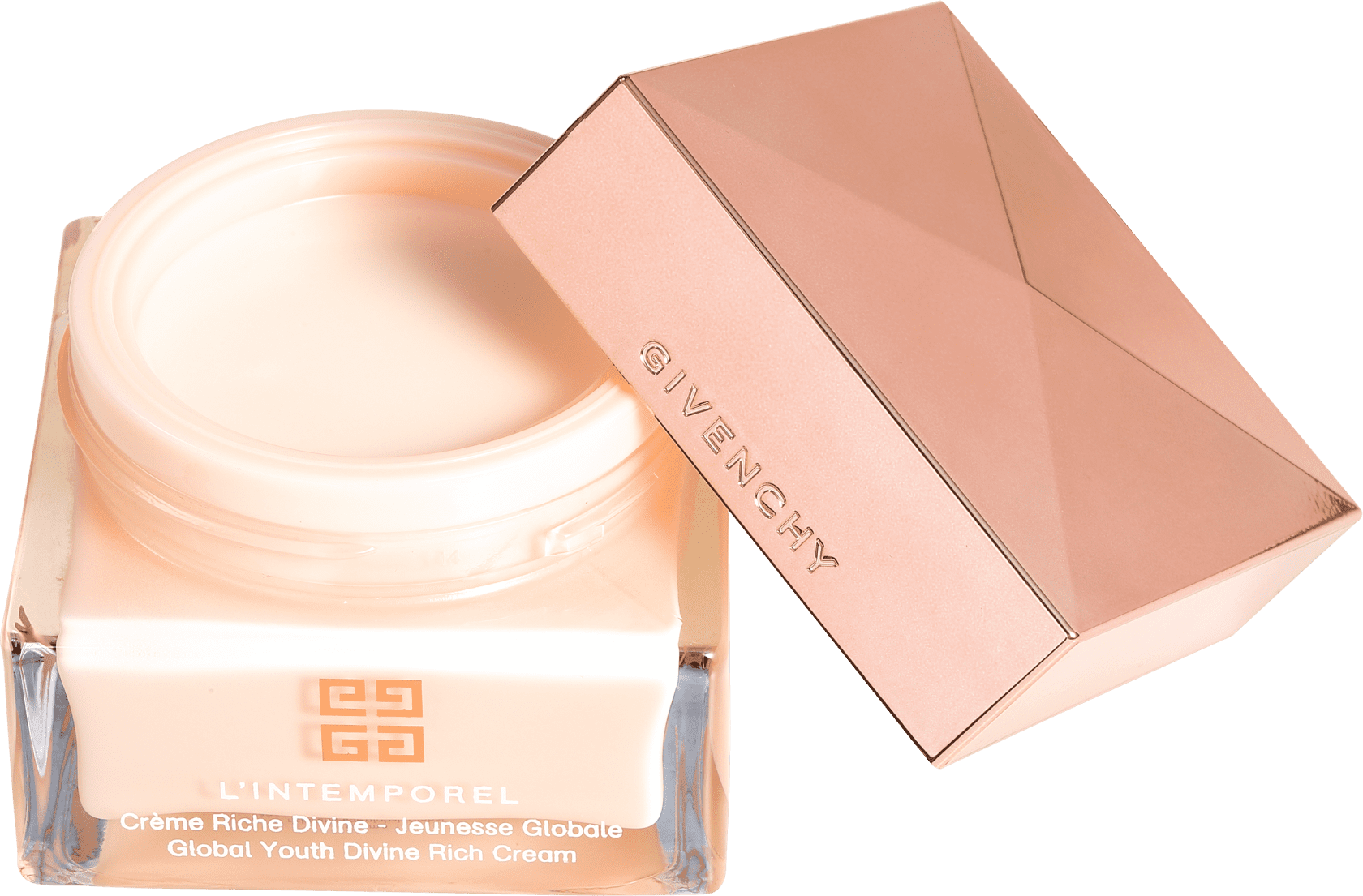 Givenchy L'Intemporel Global Youth Divine Rich Cream - Creme Anti-Idade Diurno 50ml