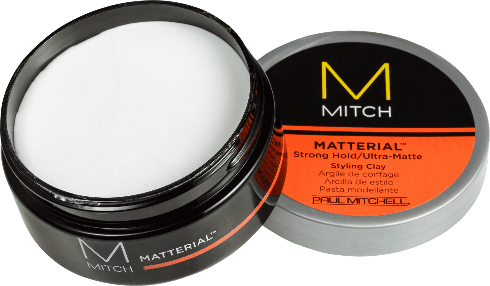 Paul Mitchell Mitch Matterial Styling Clay - Pomada Modeladora 85g