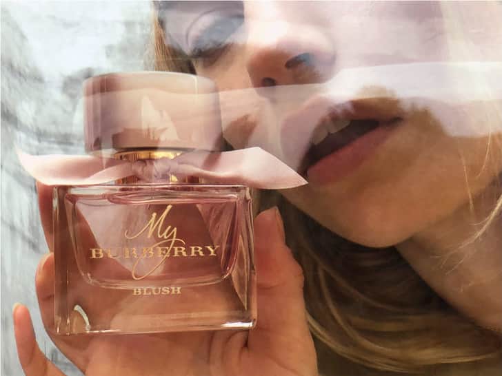 My Burberry Blush Eau de Parfum - Perfume Feminino 30ml