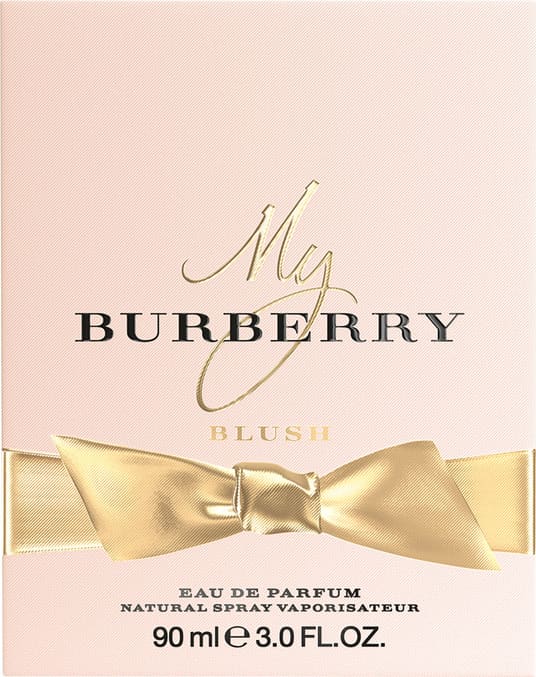 My Burberry Blush Eau de Parfum - Perfume Feminino 90m