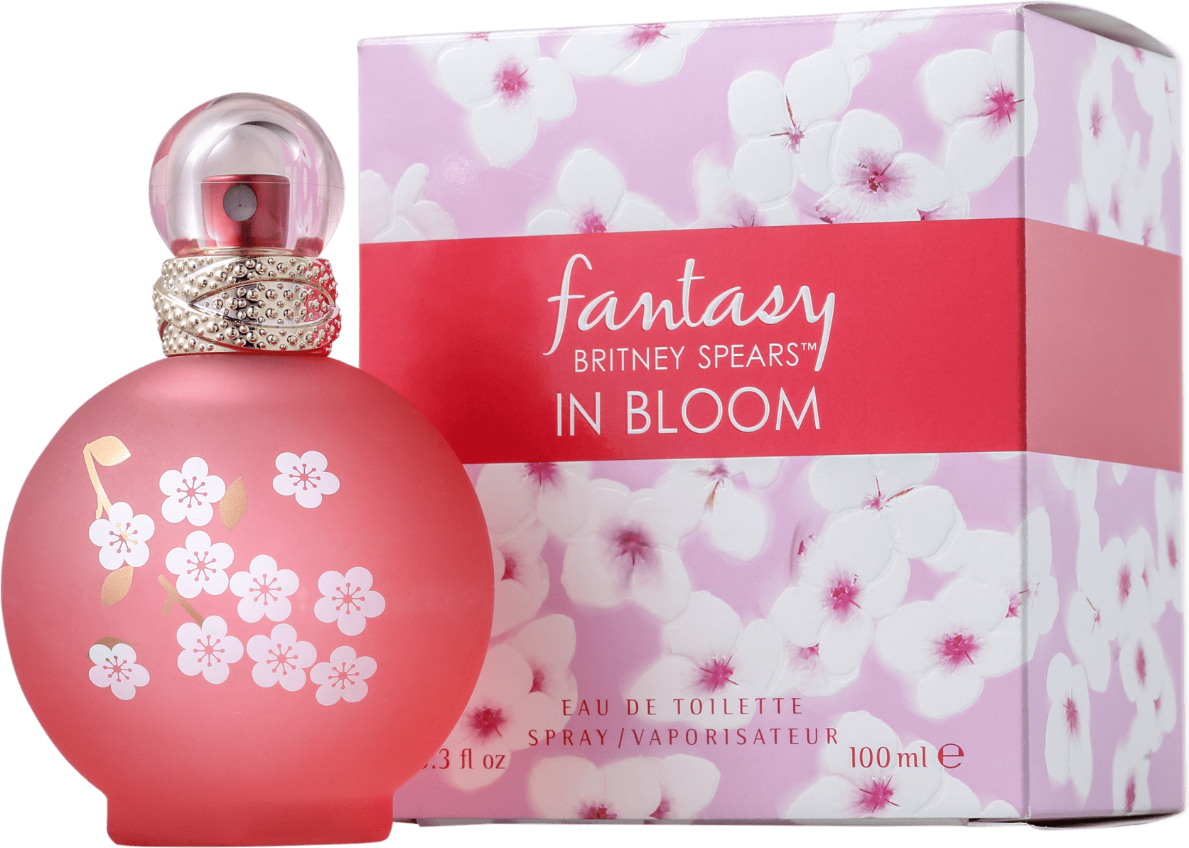 Britney Spears Fantasy In Bloom 100ml 2025