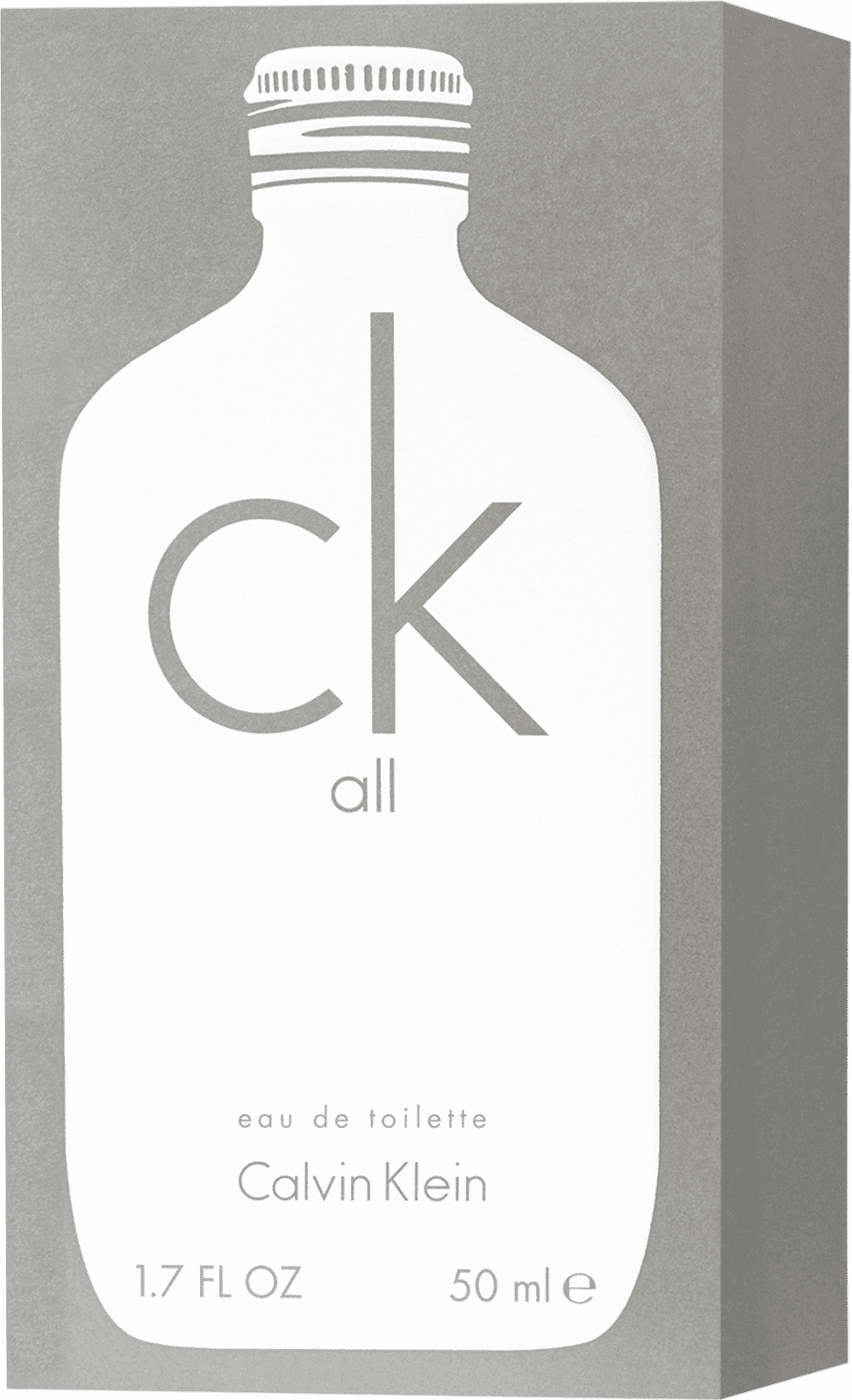 CK All Calvin Klein Eau de Toilette - Perfume Unissex 50ml