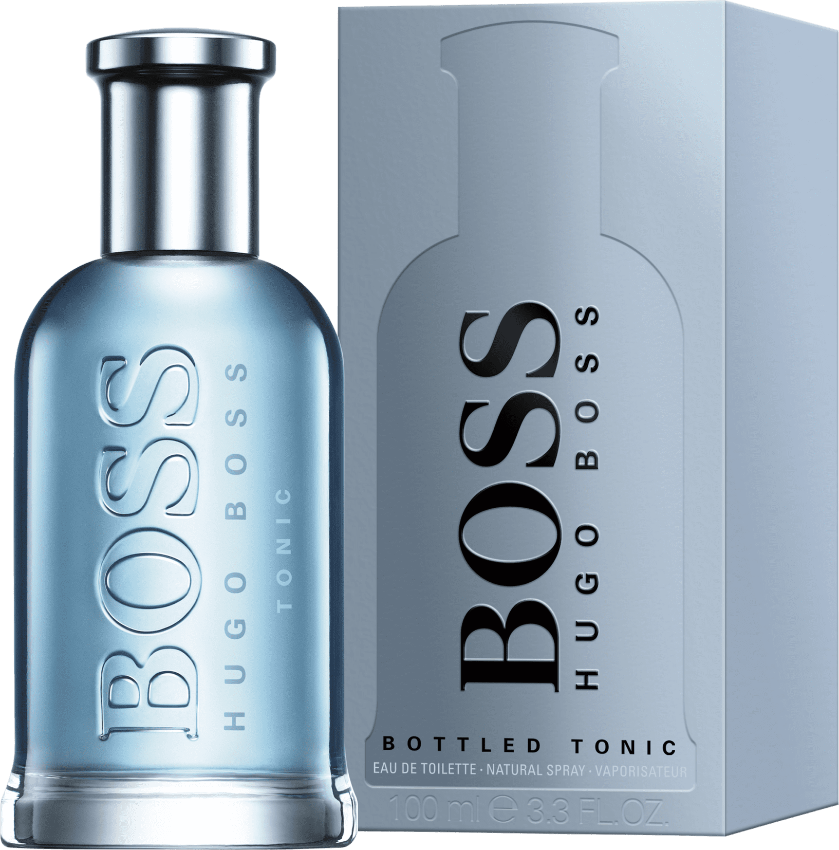Boss Bottled Tonic Hugo Boss Eau de Toilette - Perfume Masculino 100ml