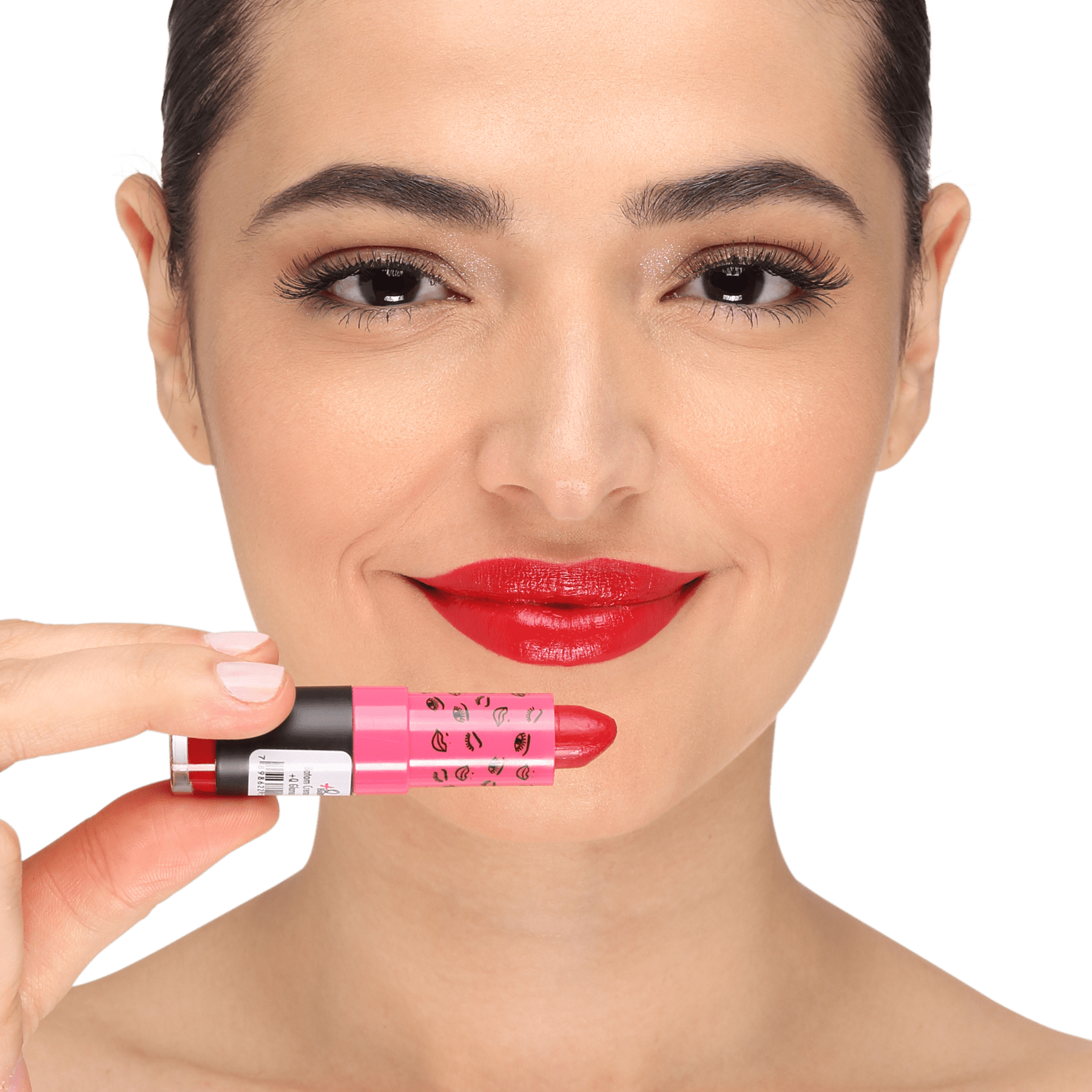 Mais Q Bonita 104 - Batom Cremoso 3,5g