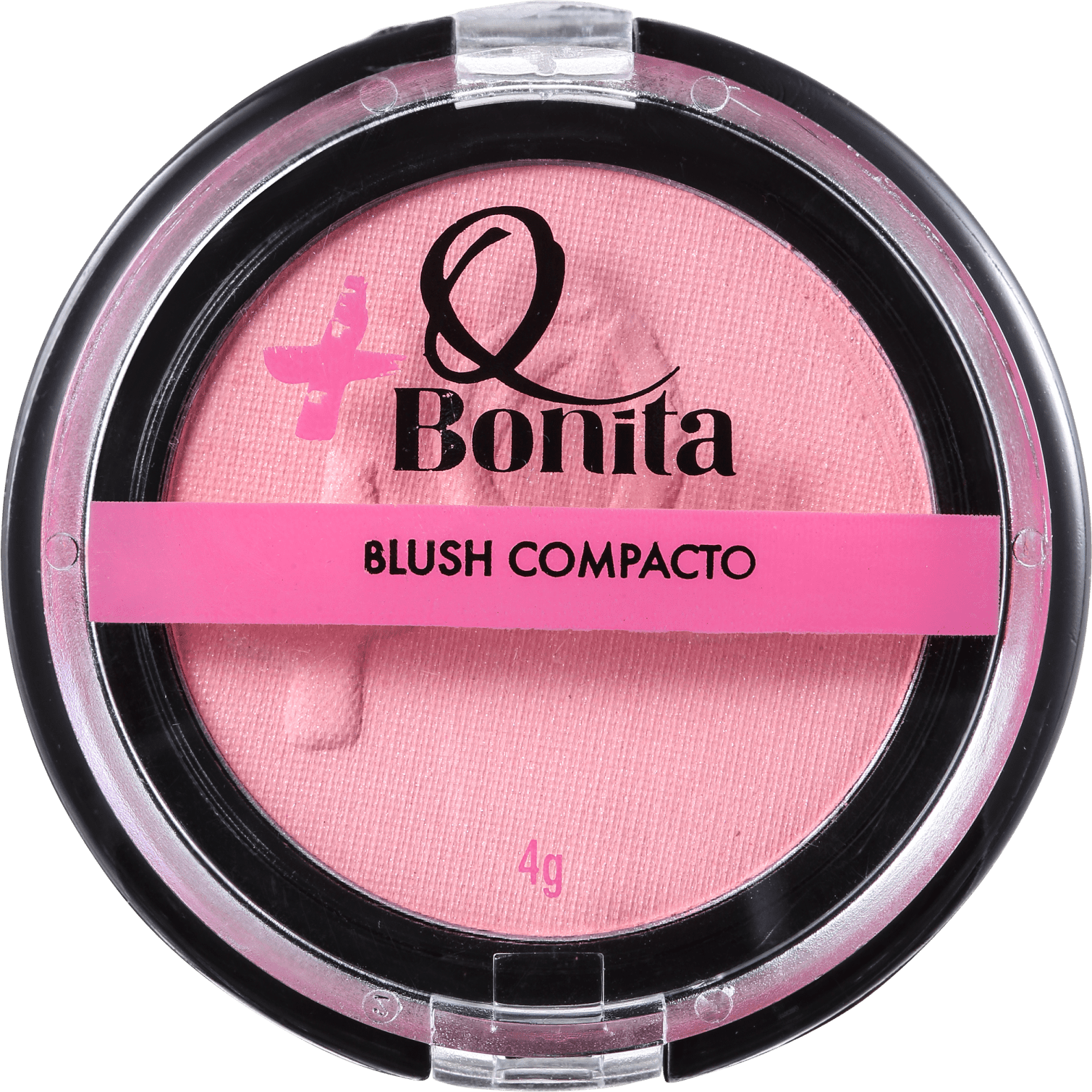 Mais Q Bonita 01 - Blush 4g
