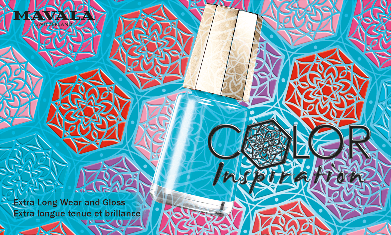 Mavala Mini Colours 291 Pink City - Esmalte Cremoso 5ml