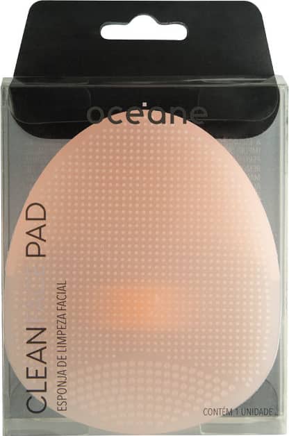 Océane Clean Face Pad - Esponja de Limpeza Facial