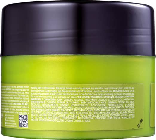 Lokenzzi Fortificante Total - Máscara Capilar 250g