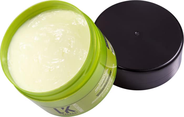 Lokenzzi Fortificante Total - Máscara Capilar 250g