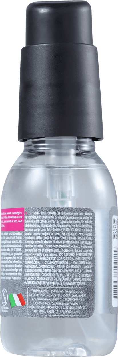 Lokenzzi Total Defense - Sérum 55ml