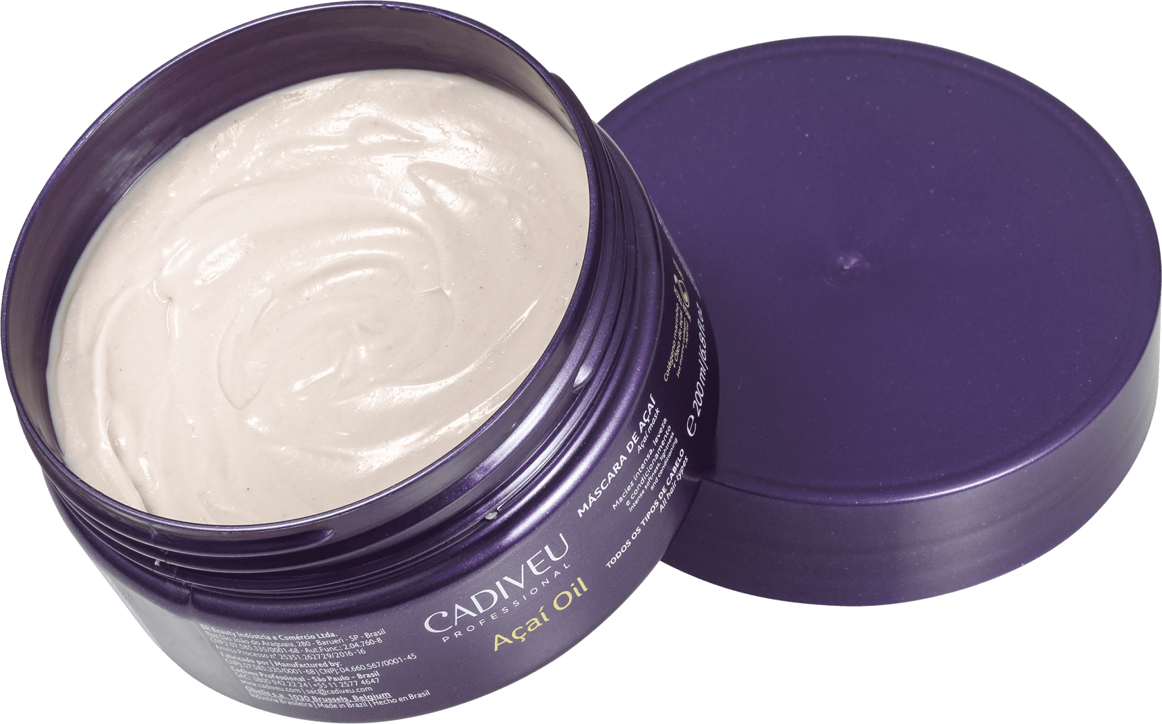 Cadiveu Professional Açaí Oil - Máscara Capilar 200ml