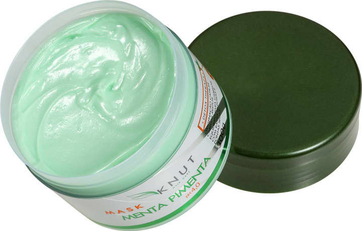 Knut Menta Pimenta - Máscara Capilar 300g