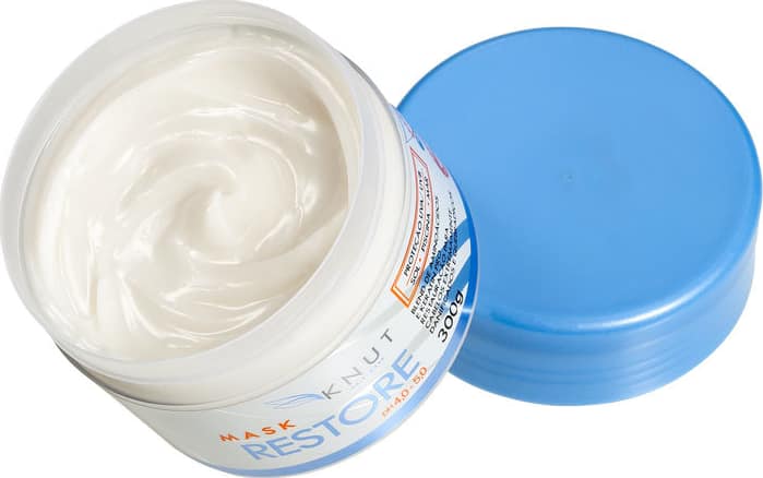 Knut Restore - Máscara 300g