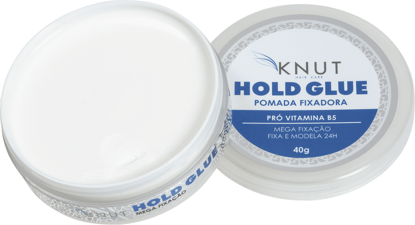 Knut Hold Glue - Pomada 40g