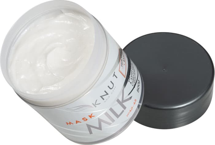 Knut Milk - Máscara Capilar 500g