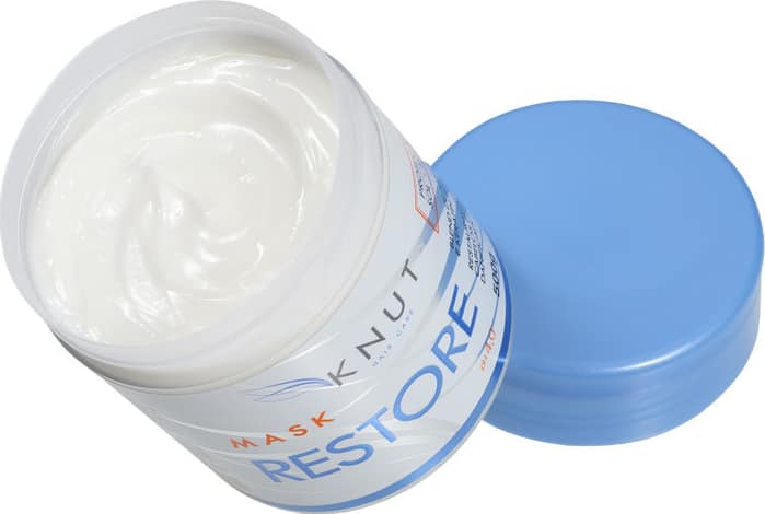 Knut Restore - Máscara Capilar 500g