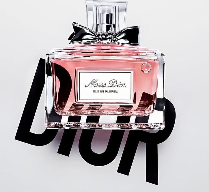 Miss DIOR Eau de Parfum - Perfume Feminino 30ml