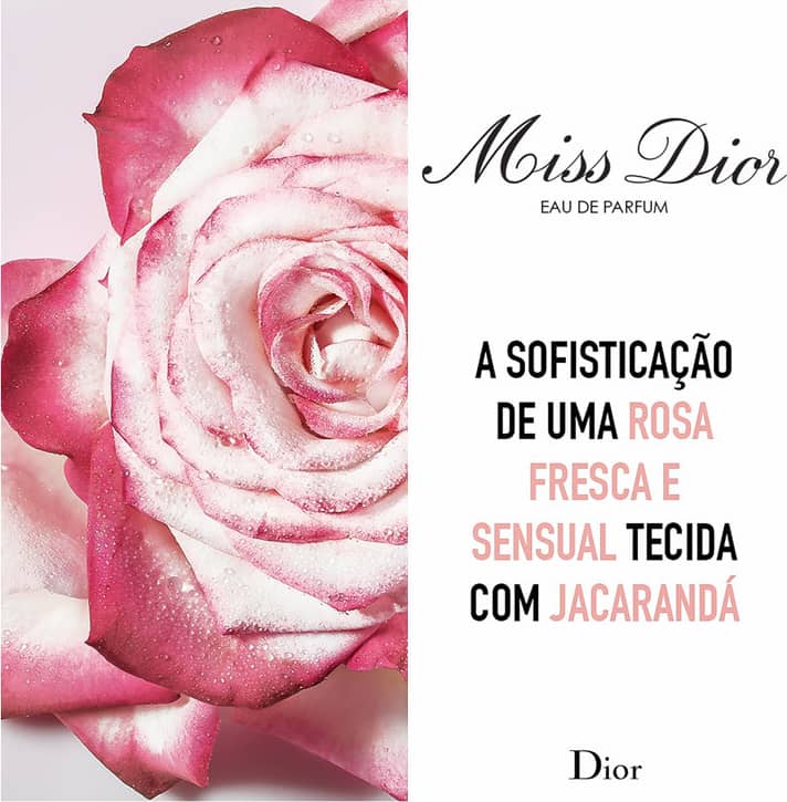 Miss Dior Eau de Parfum - Perfume Feminino 50ml
