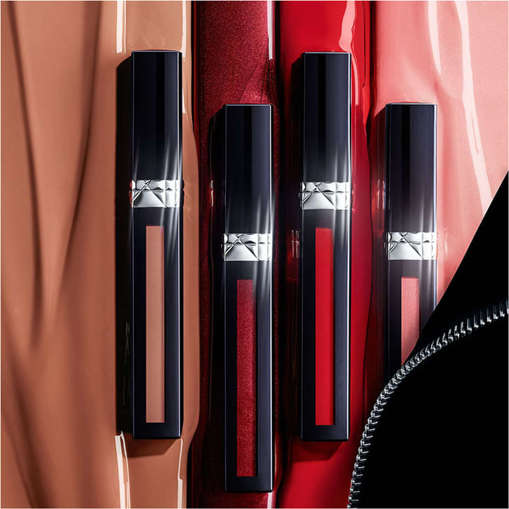 Dior Rouge Liquid 614 Jungle - Batom Líquido Matte 6ml