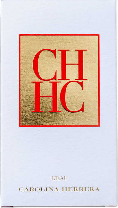 CH L'Eau Carolina Herrera Eau de Toilette - Perfume Feminino 100ml