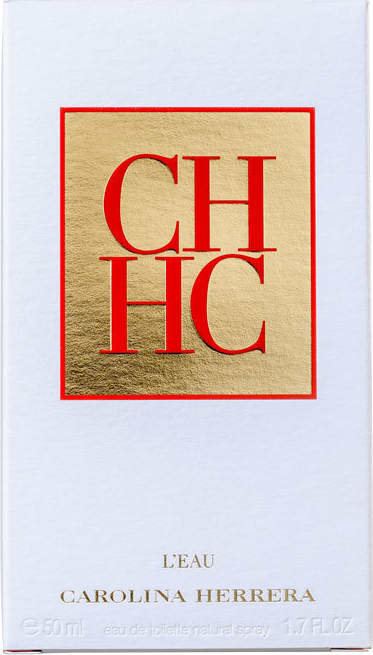 CH L'Eau Carolina Herrera Eau de Toilette - Perfume Feminino 50ml