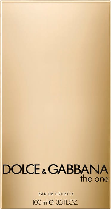 The One Dolce & Gabbana Eau de Toilette - Perfume Feminino 100ml