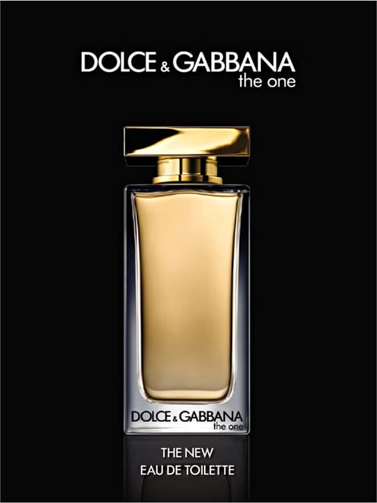 The One Dolce & Gabbana Eau de Toilette - Perfume Feminino 100ml