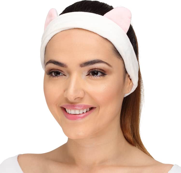 The Body Shop Gato Branco - Faixa de Cabelo
