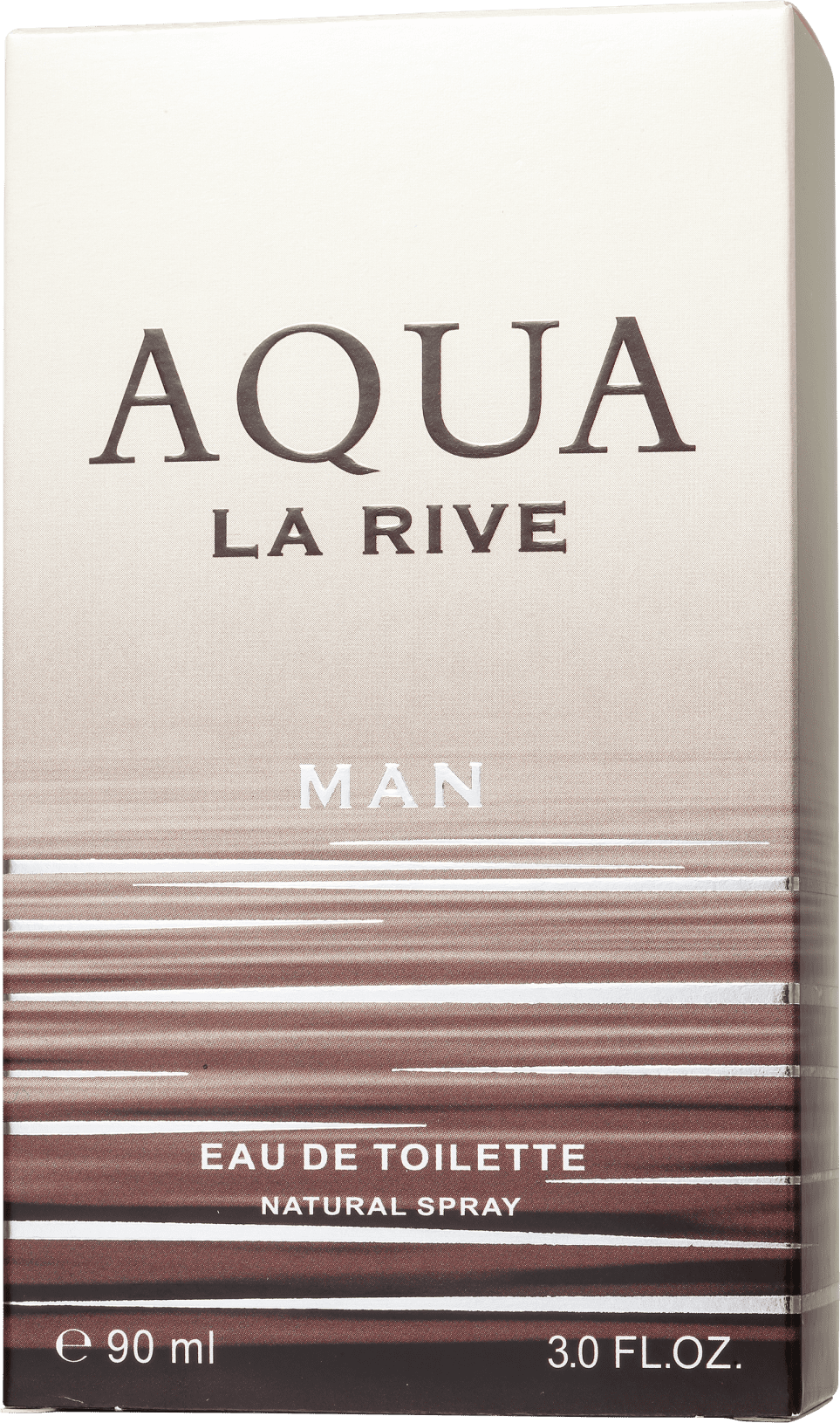 Aqua Man La Rive Eau de Toilette - Perfume Masculino 90ml