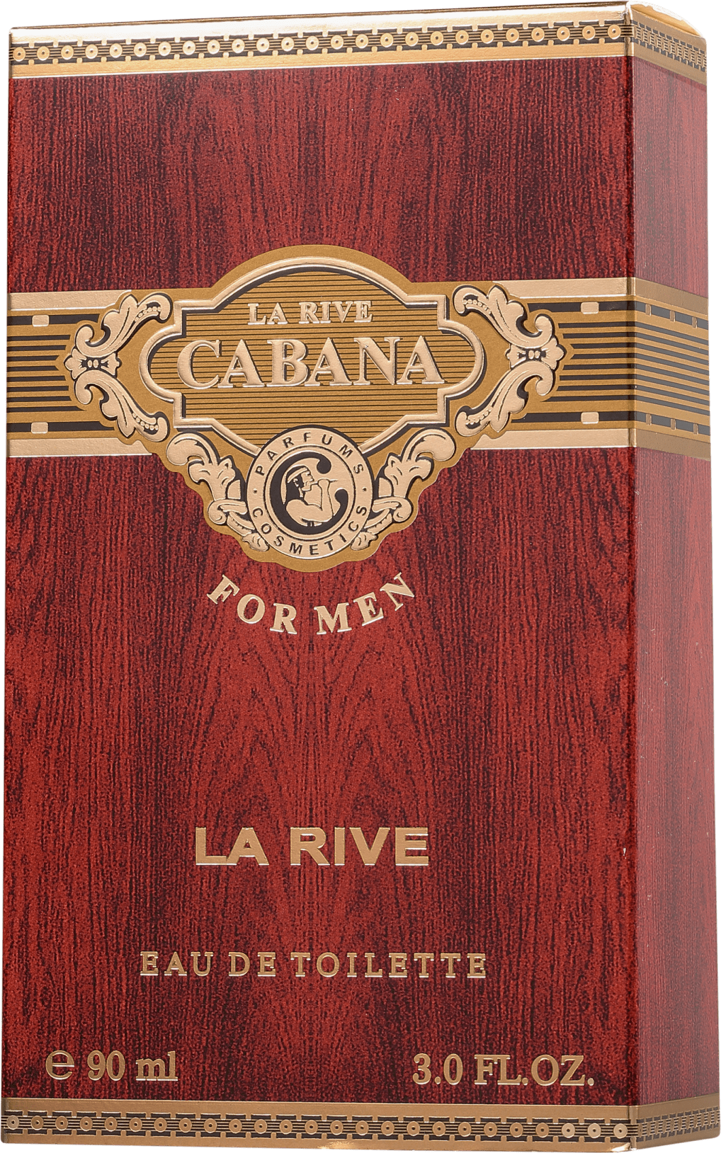 Cabana La Rive Eau de Toilette - Perfume Masculino 90ml
