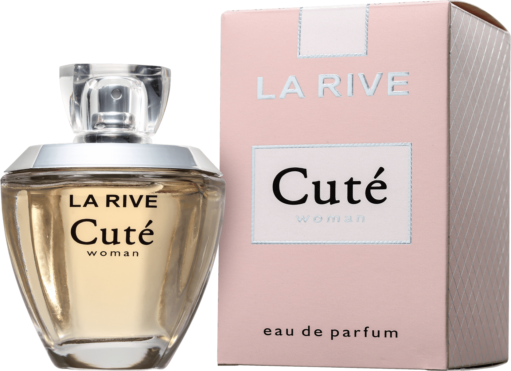 Perfume Cuté La Rive Feminino | Beleza na Web