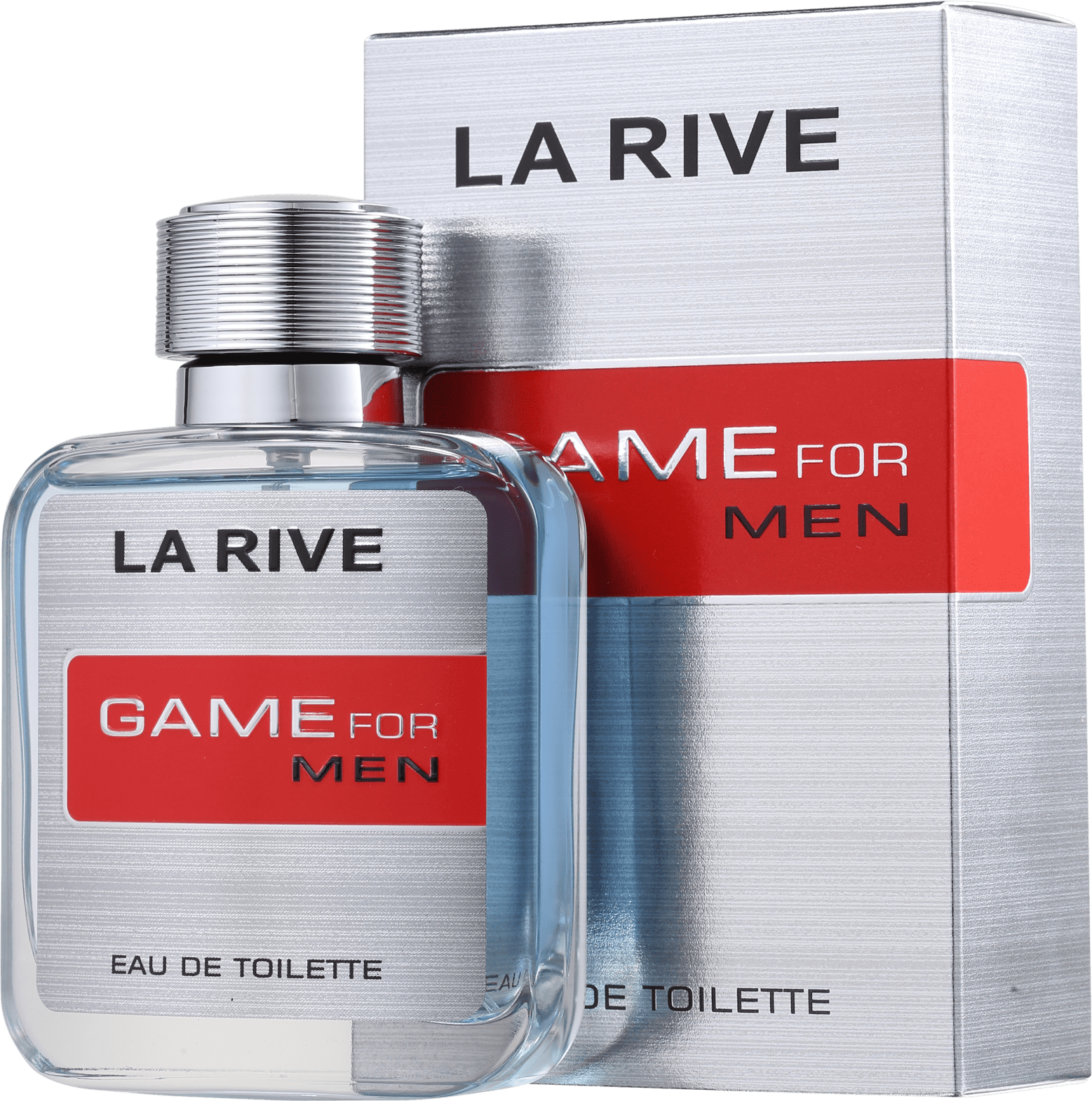 Game For Man La Rive Eau de Toilette - Perfume Masculino 100ml
