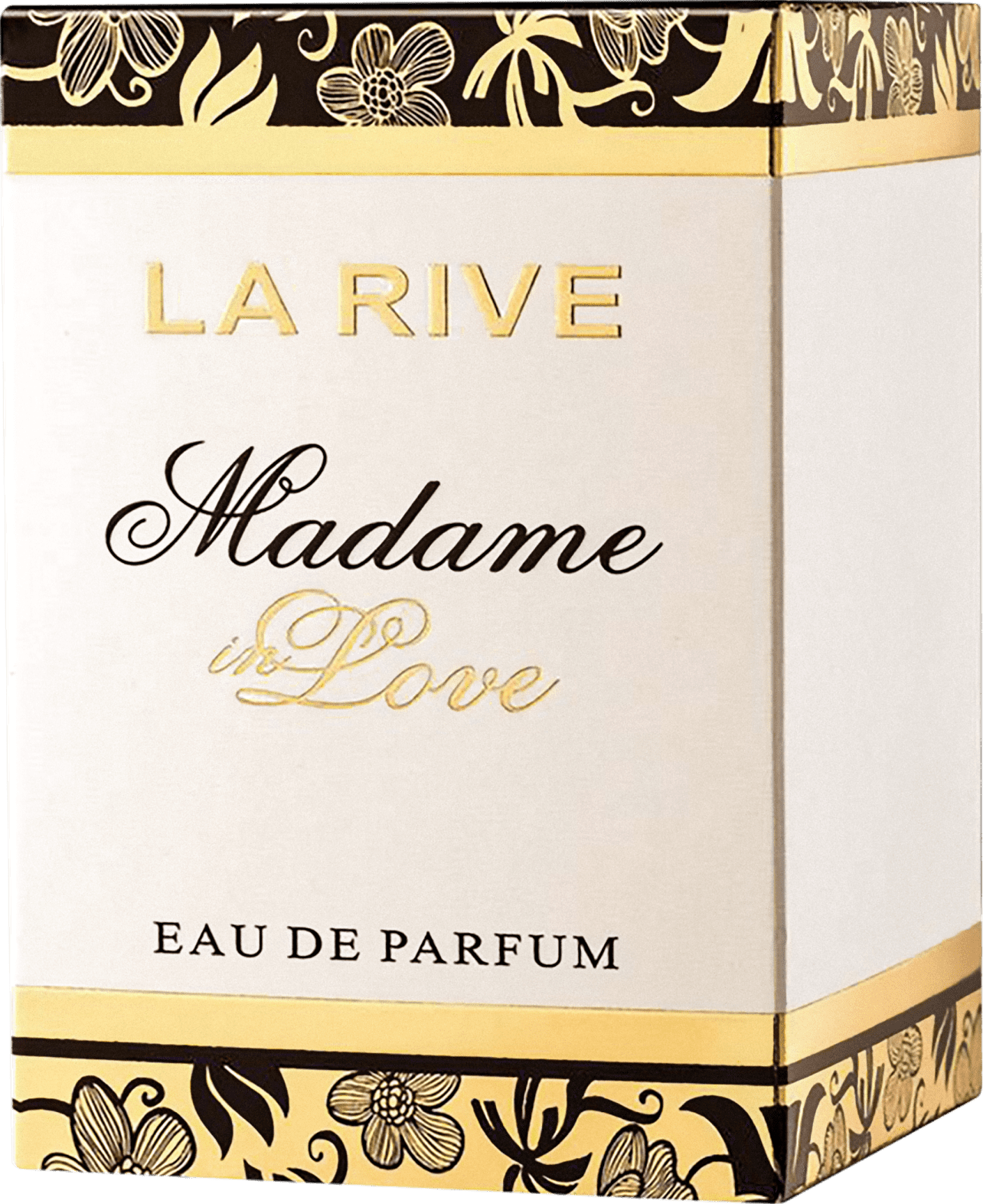 Madame In Love La Rive Eau de Parfum - Perfume Feminino 90ml